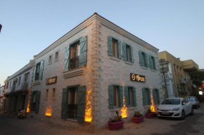 Отель Alya Mou Butik Hotel  Чесме 